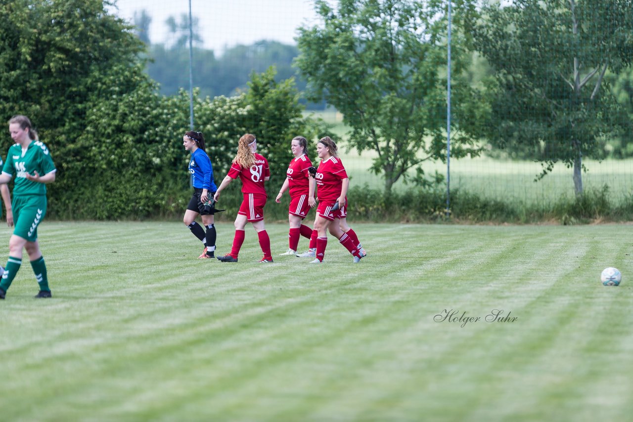 Bild 382 - SV GW Siebenbaeumen - TuS Tensfeld : Ergebnis: 2:2